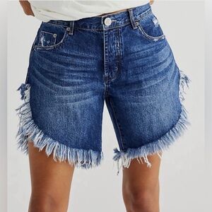 One Teaspoon Frankie’s Short